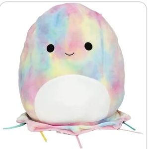 Janet the Jellyfish Squishmallow NWT